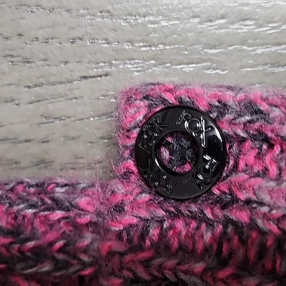 FOX RACING FLEECE LINED MITTENS - Picture 3 of 5